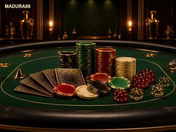 Gambar Super Fruit Machine 1